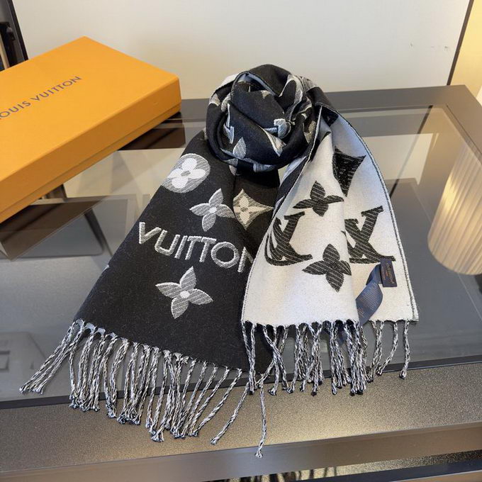 Louis Vuitton Scarf ID:20260120-195